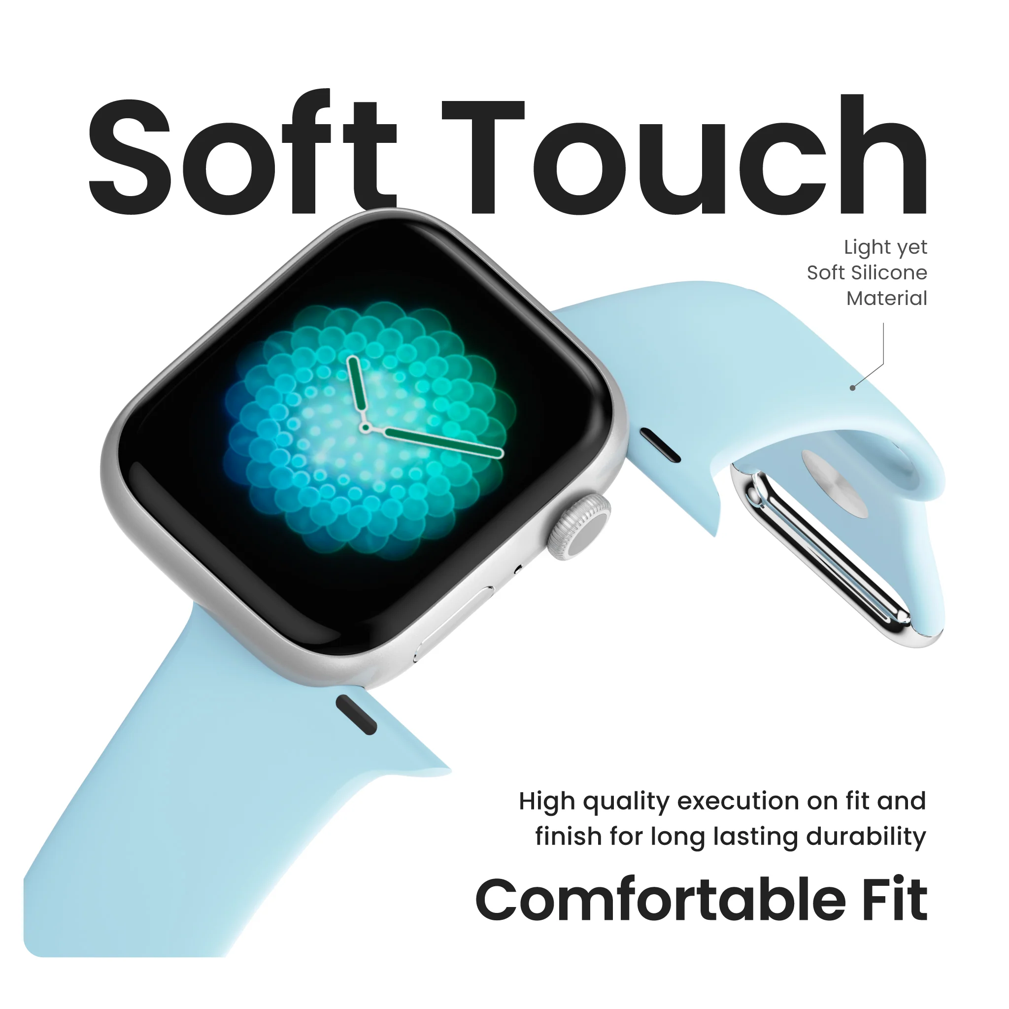 Apple Watch Color on Band <b> S / M </b> - Image 7