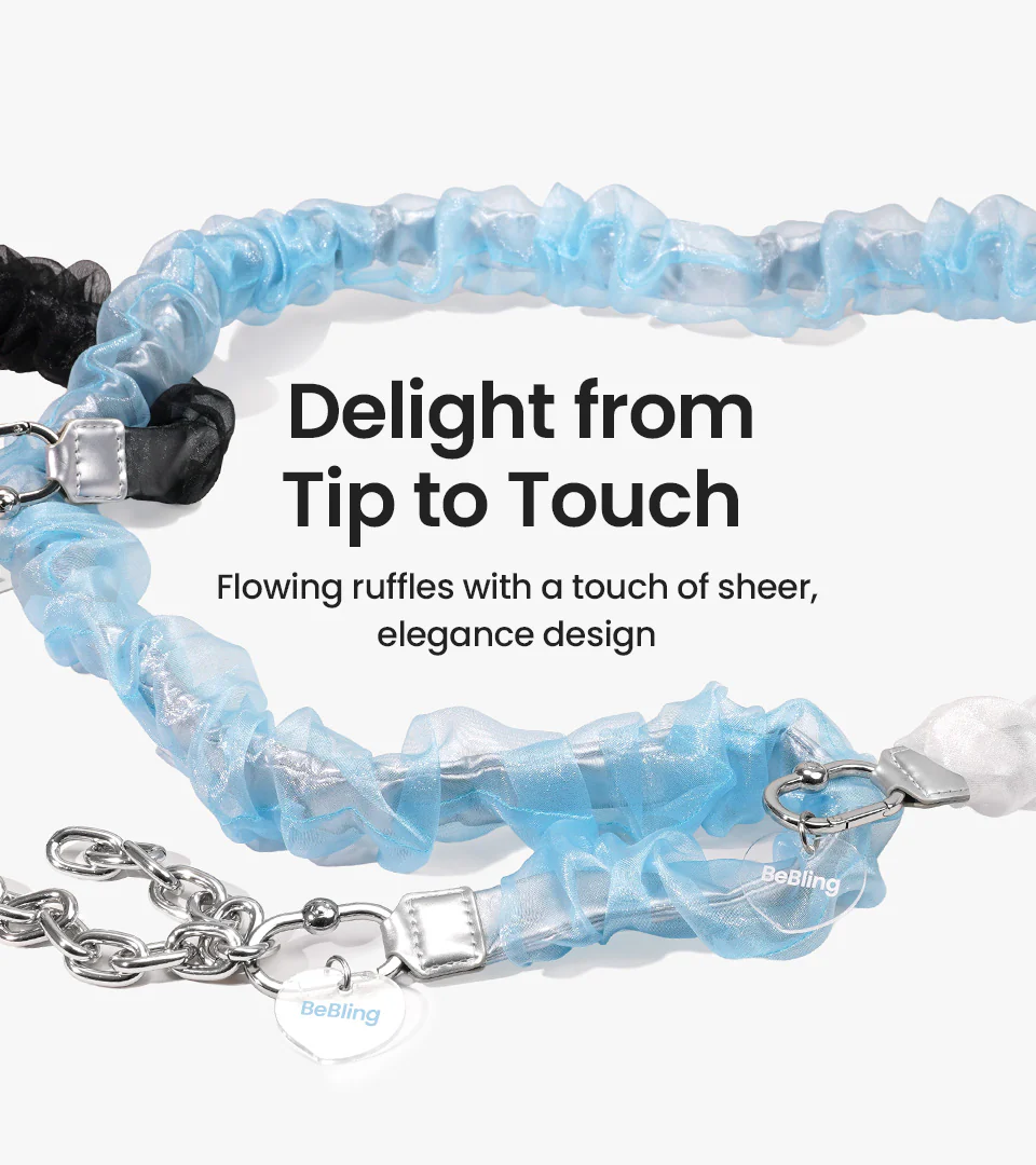 BeBling 2 Multi Strap<b>Blue</b> - Image 3