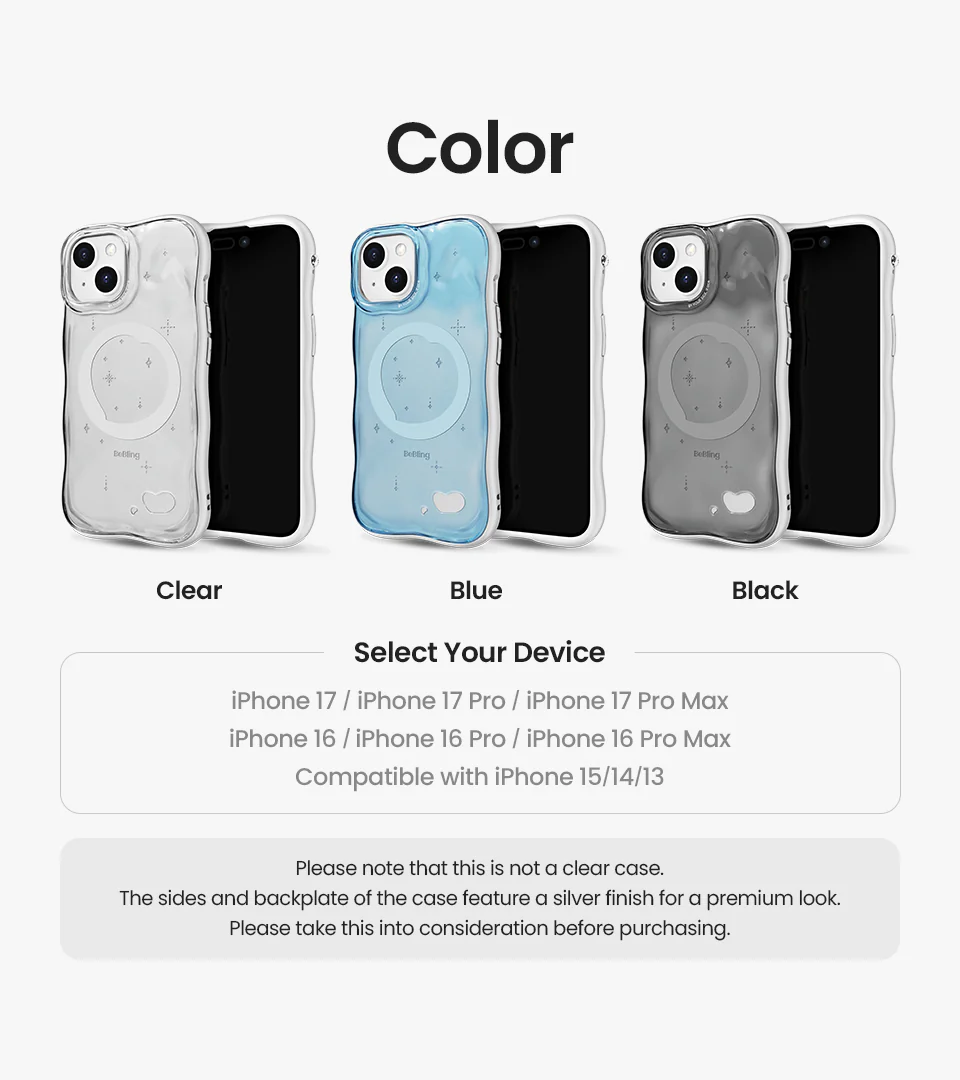 BeBling 2<b> iPhone 15 / 14 / 13 (Black) </b> - Image 7
