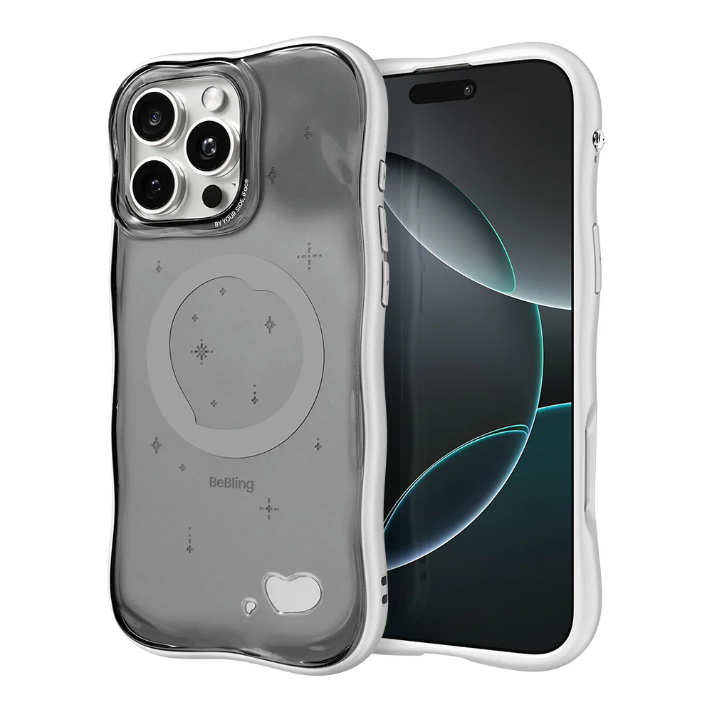 BeBling 2 <b>iPhone 16 Pro Max (Black) </b>