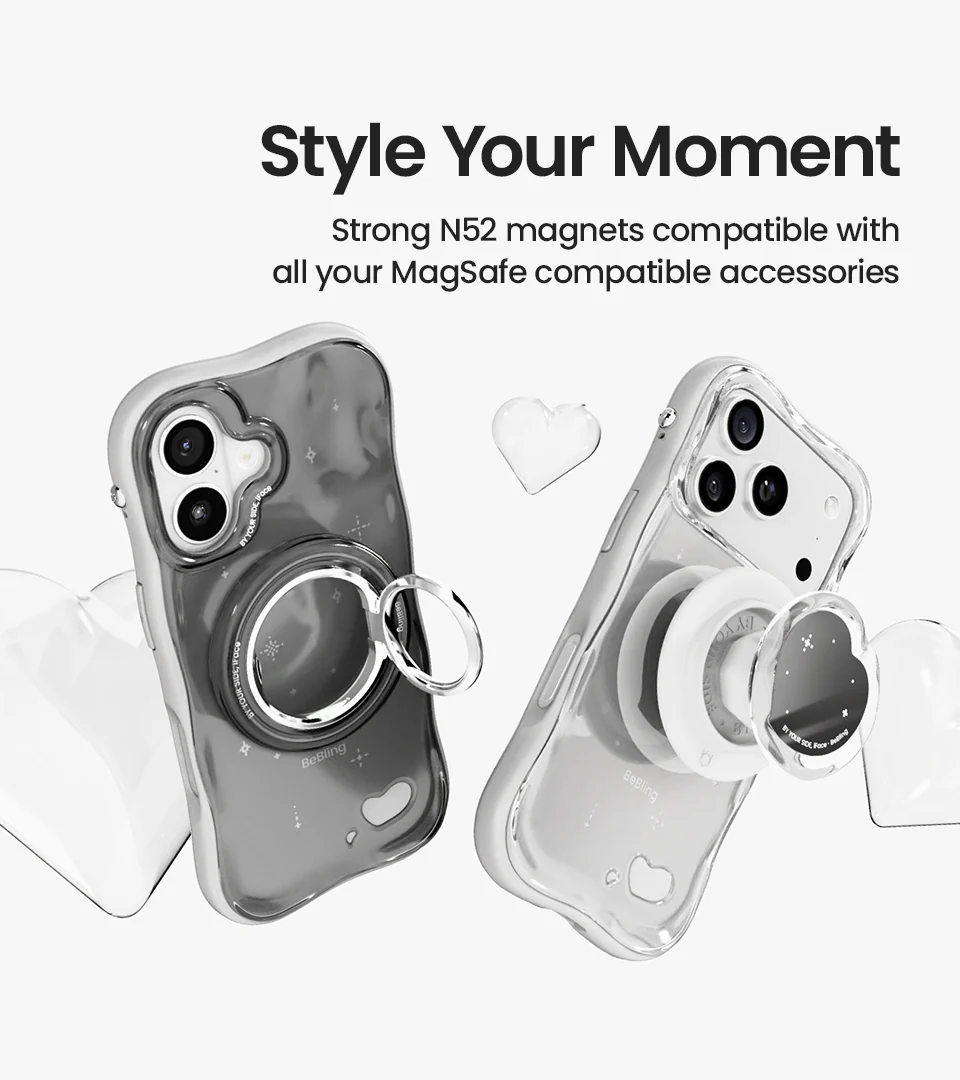 BeBling 2 <b>iPhone 17 (Clear) </b> - Image 4