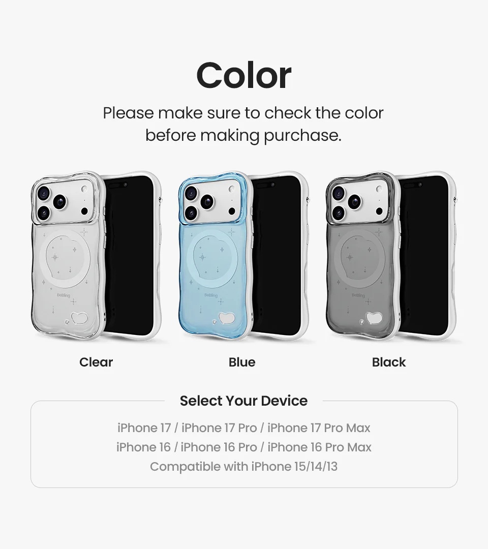 BeBling 2<b>iPhone 17 Pro (Black) </b> - Image 7