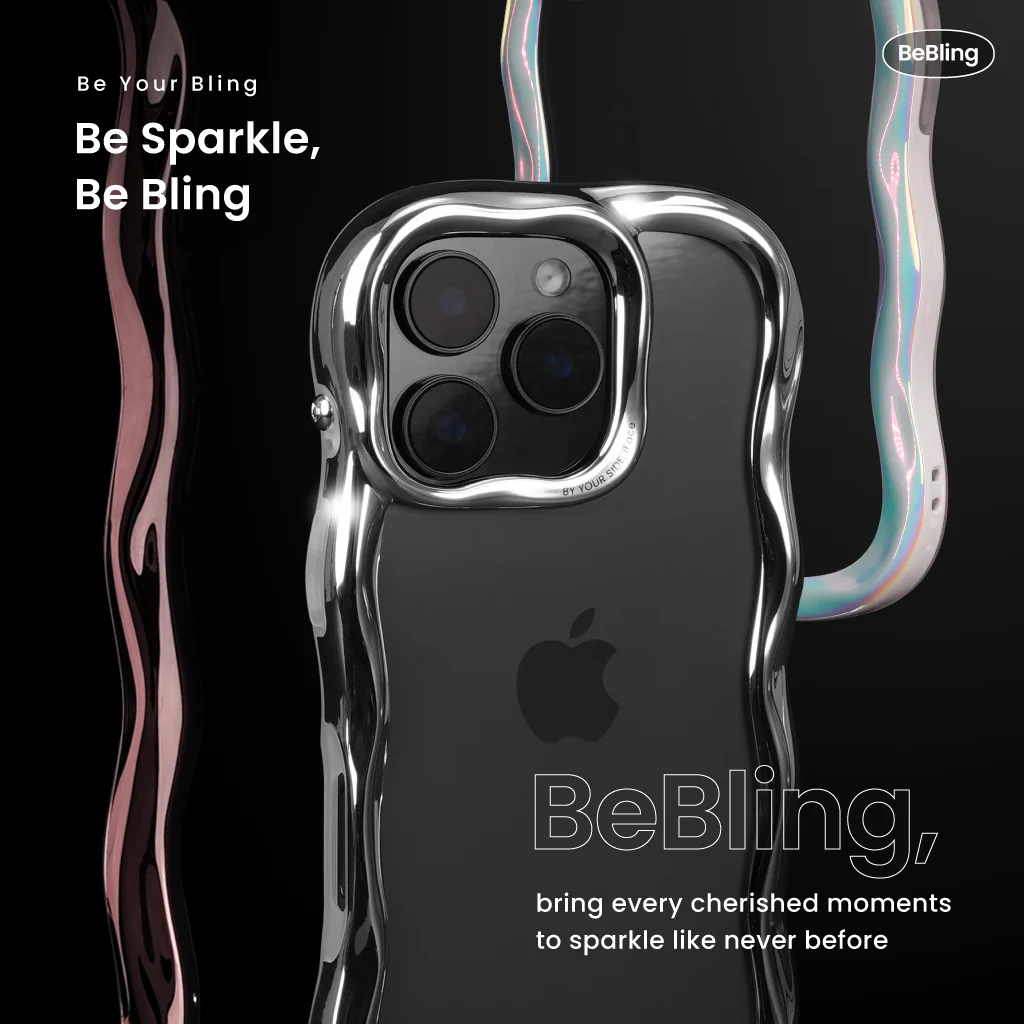 BeBling <b> iPhone 16 </b> - Image 4
