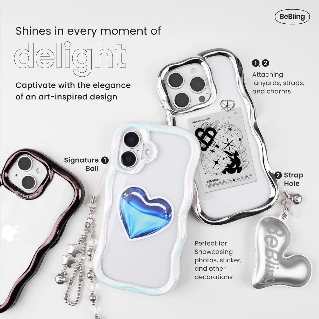 BeBling <b> iPhone 16 </b> - Image 6
