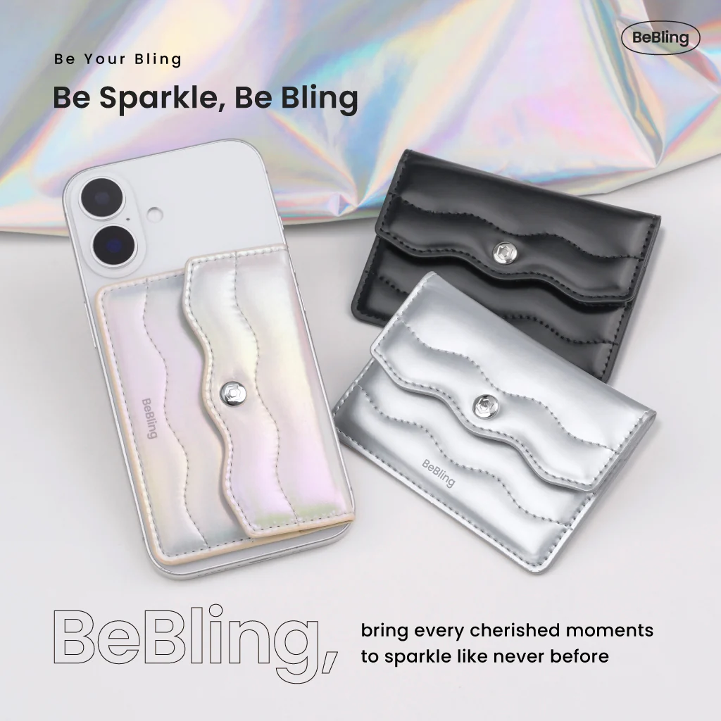 BeBling MagSynq Card Wallet - Image 4