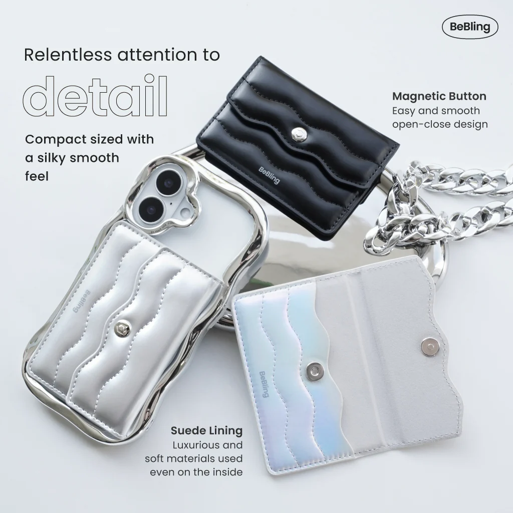 BeBling MagSynq Card Wallet - Image 6