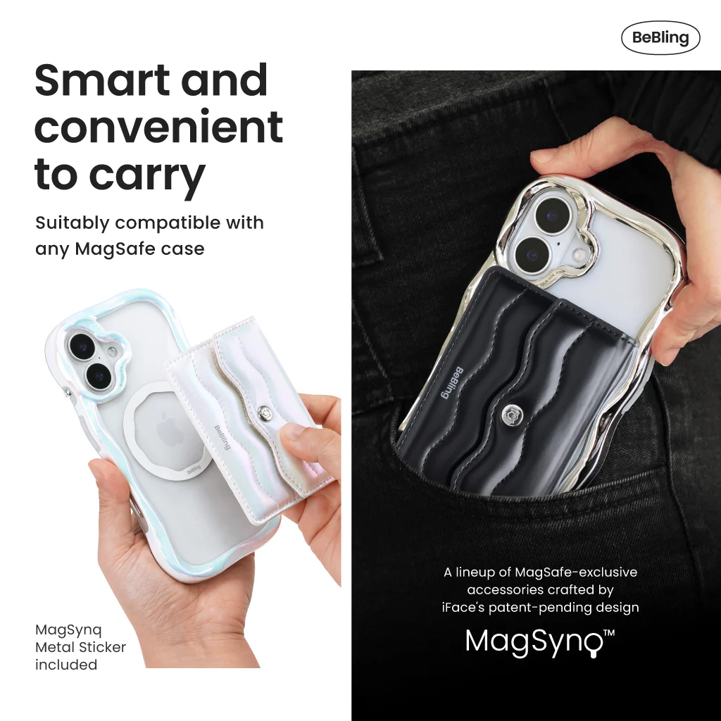 BeBling MagSynq Card Wallet - Image 7