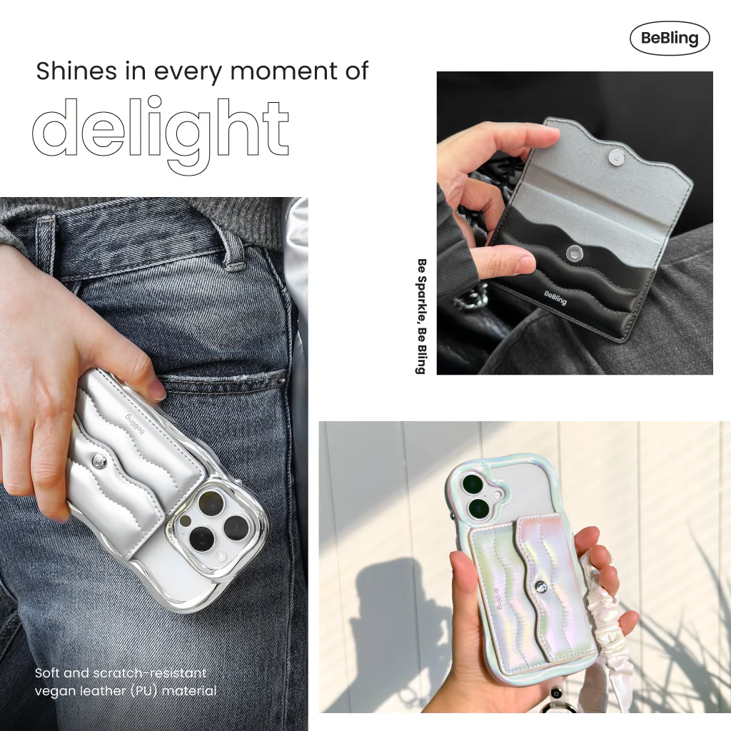 BeBling MagSynq Card Wallet - Image 8