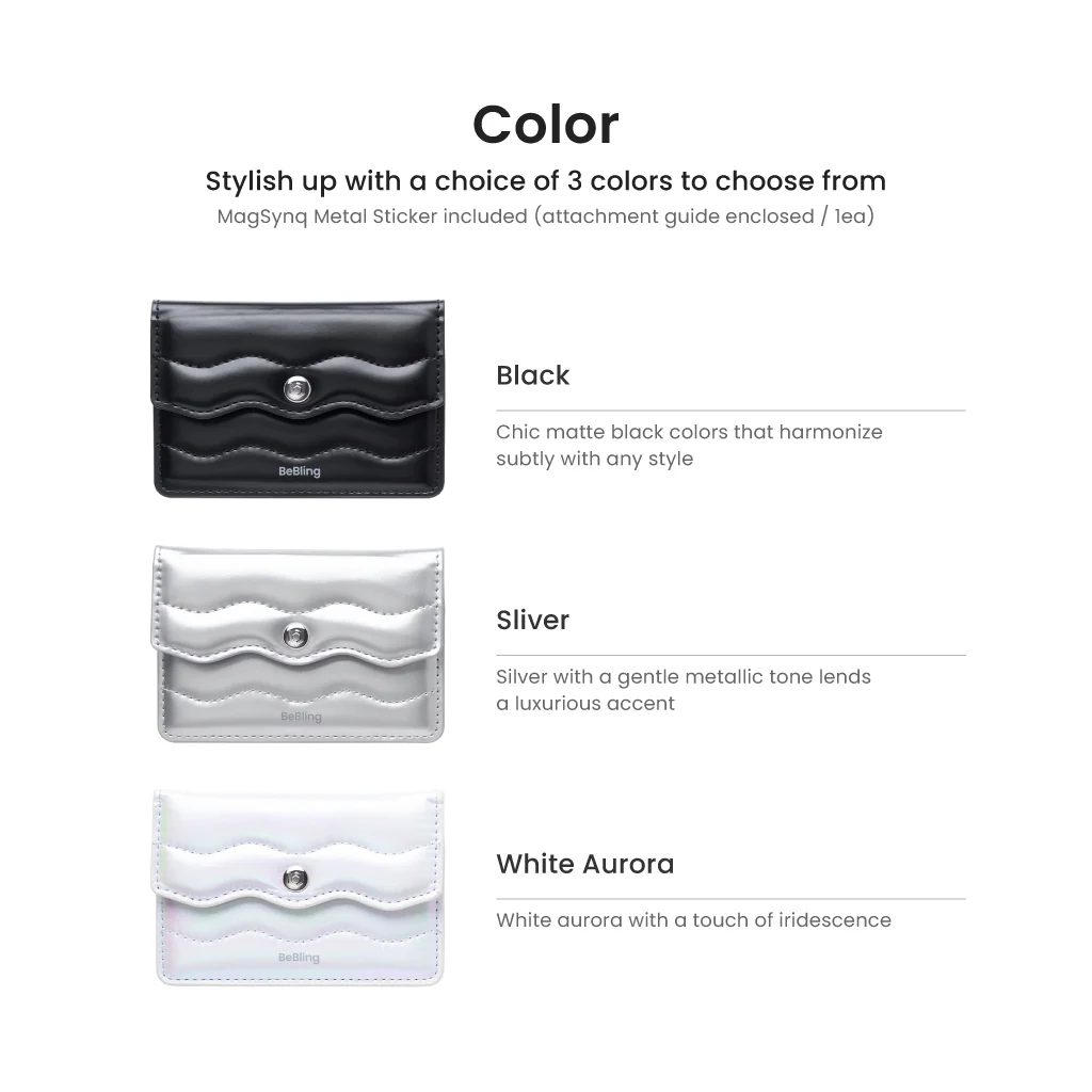 BeBling MagSynq Card Wallet - Image 9