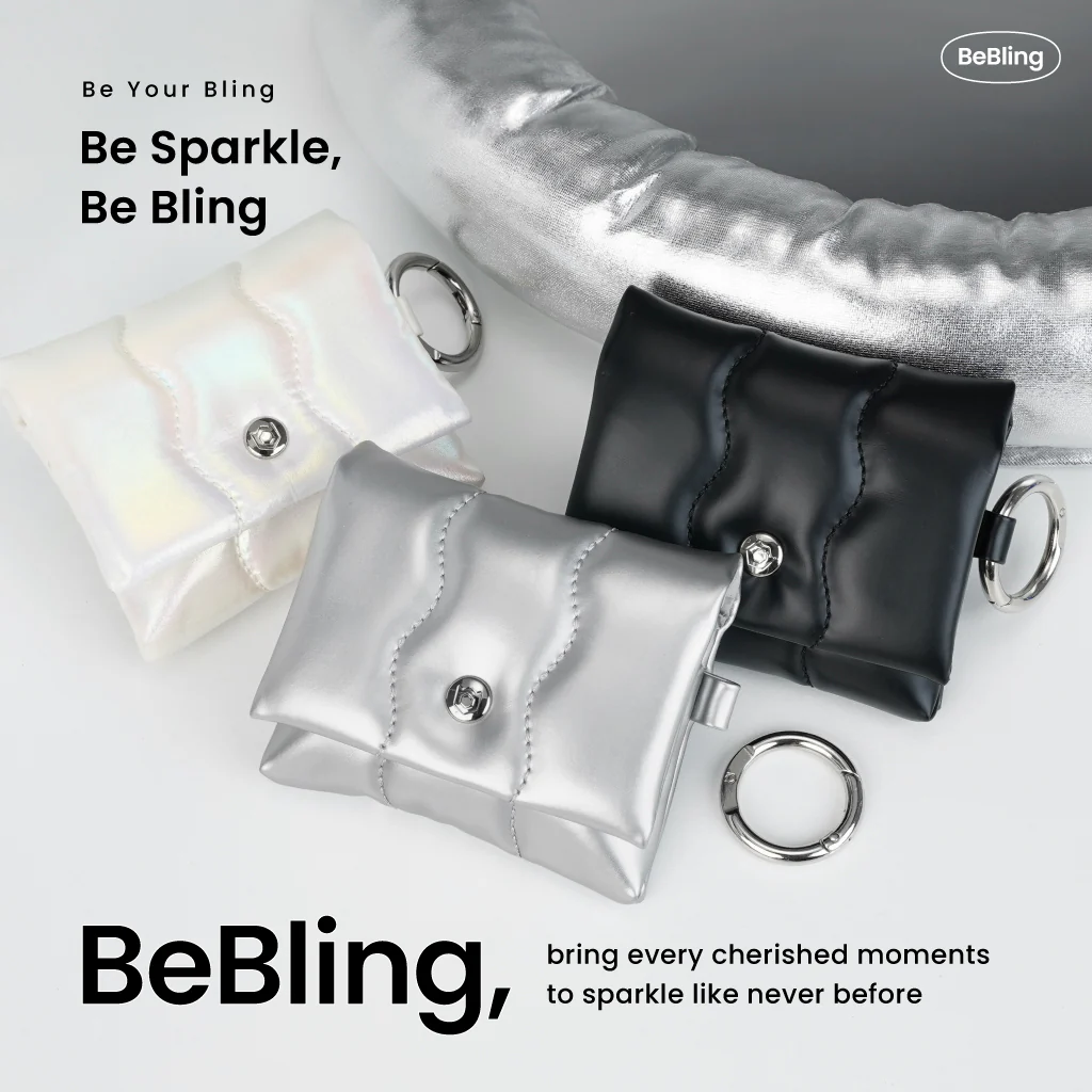 BeBling Standard Pouch <b> for AirPods </b> - Image 4