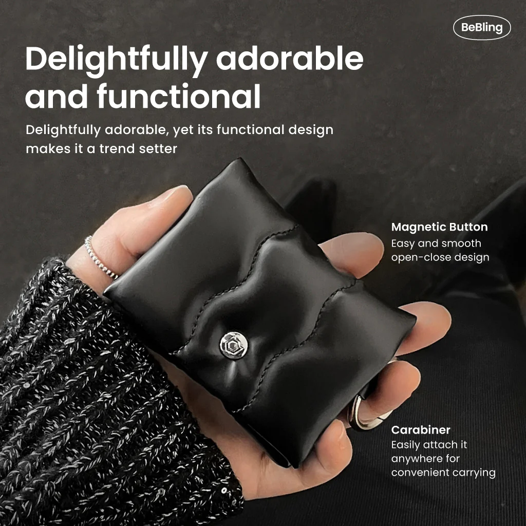 BeBling Standard Pouch <b> for AirPods </b> - Image 5