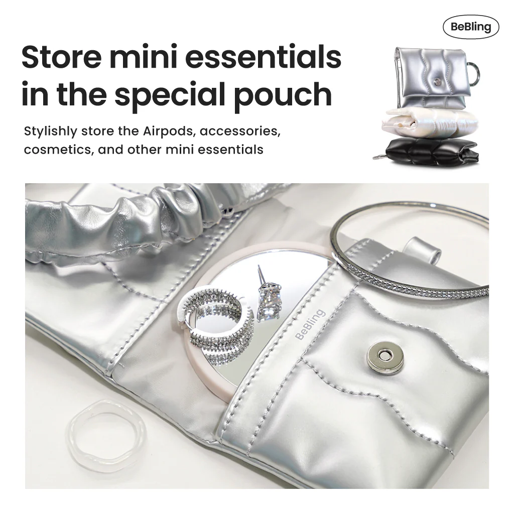 BeBling Standard Pouch <b> for AirPods </b> - Image 7