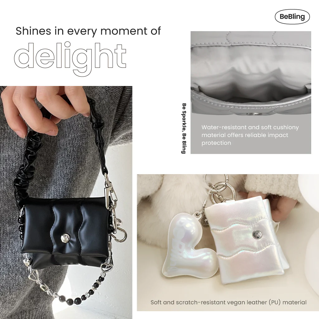 BeBling Standard Pouch <b> for AirPods </b> - Image 8