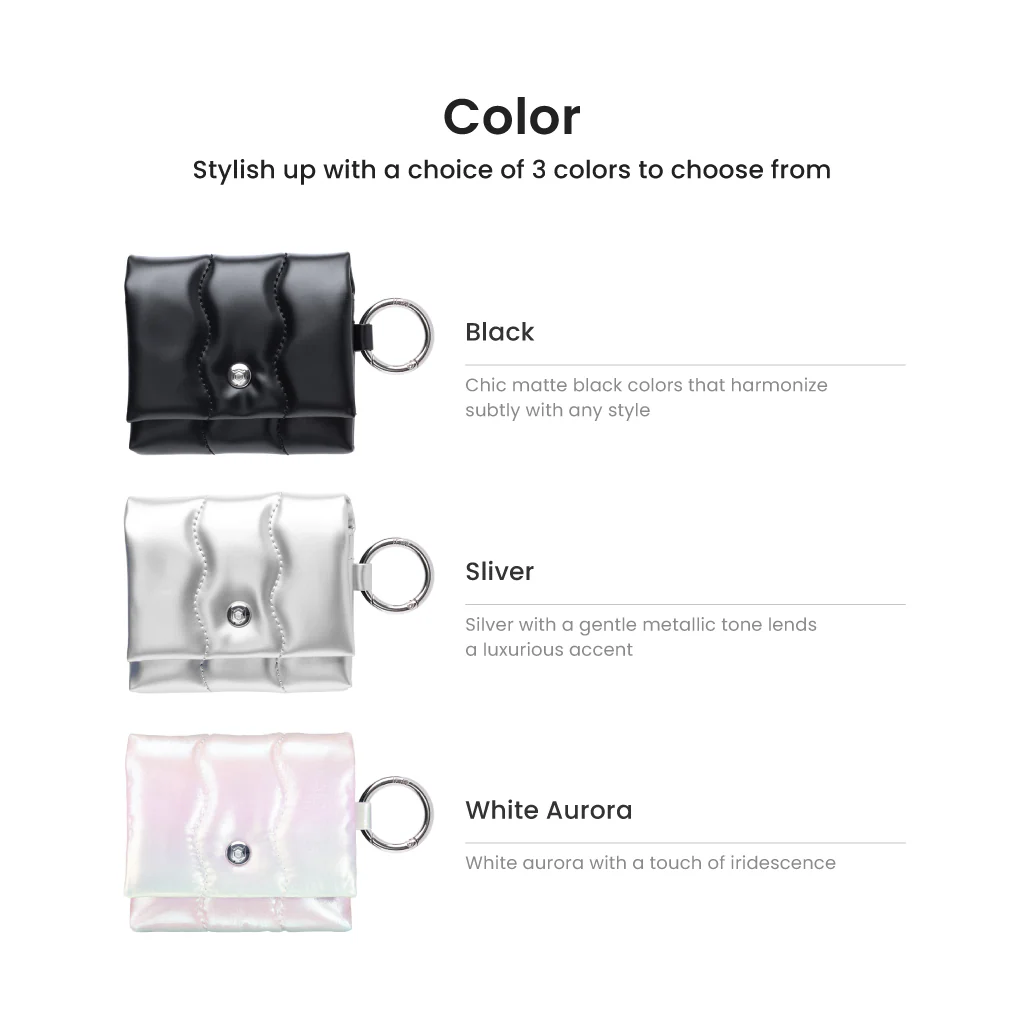 BeBling Standard Pouch <b> for AirPods </b> - Image 9