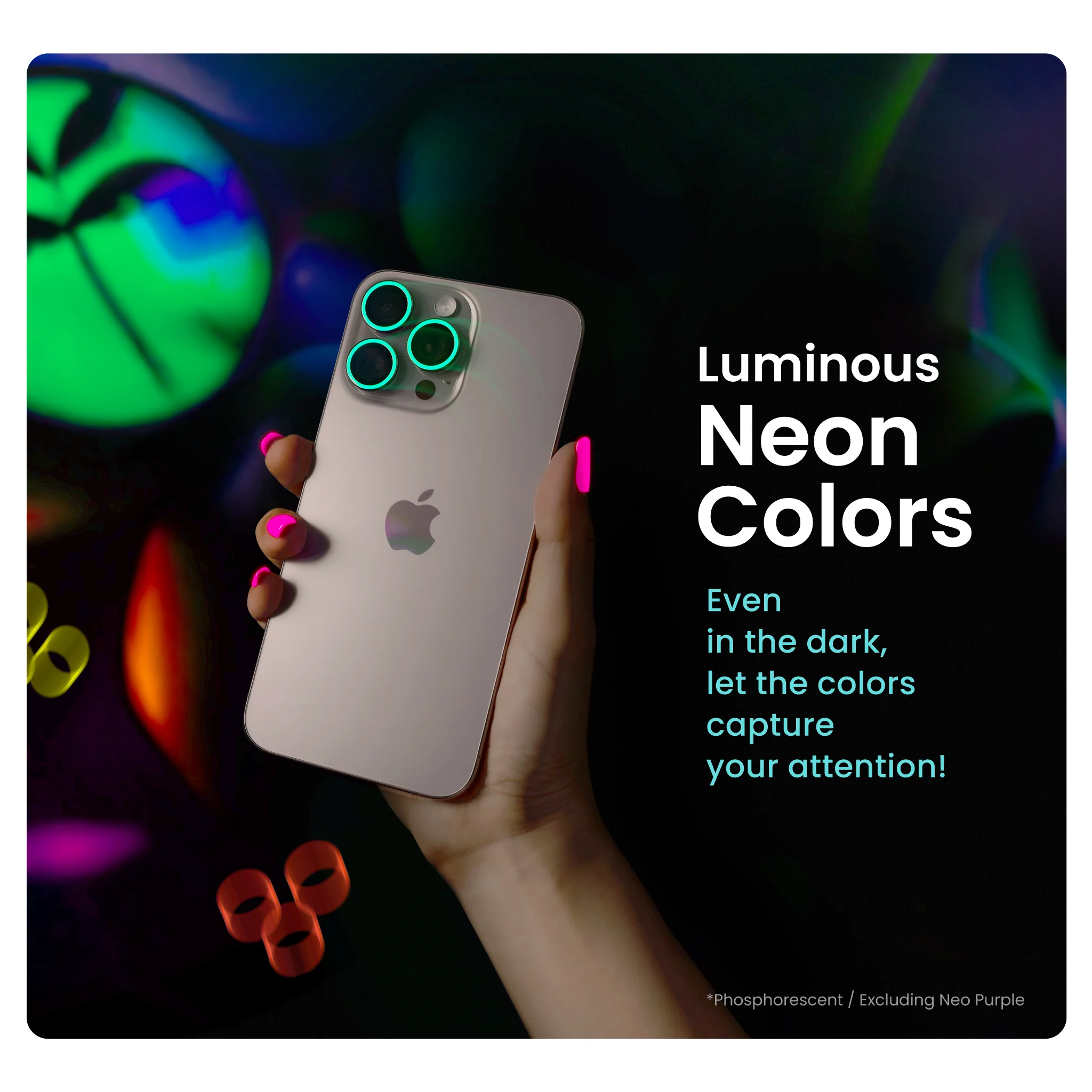 Camera Lens Cover Neo <b>iPhone 15 Plus/iPhone 15</b> - Image 11