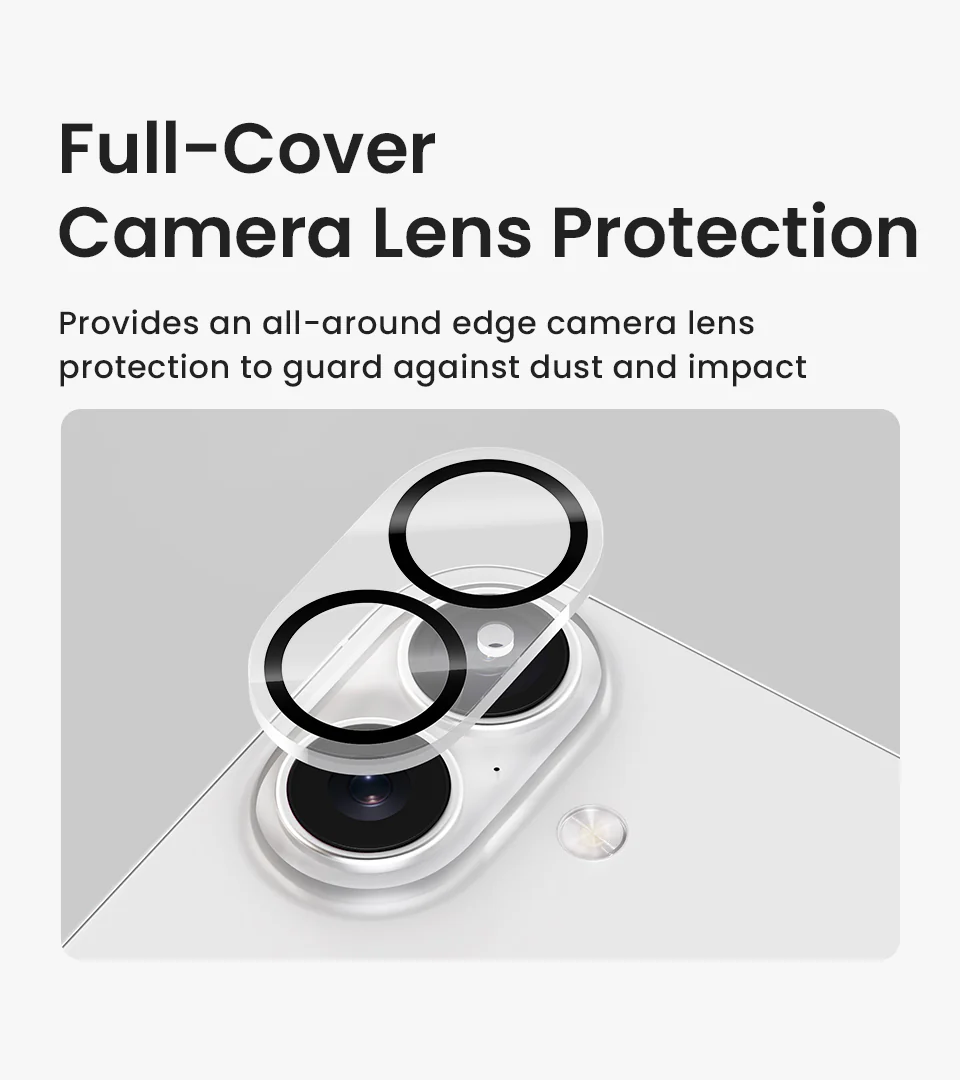 Camera Lens Protector <b>iPhone Air</b> - Image 2
