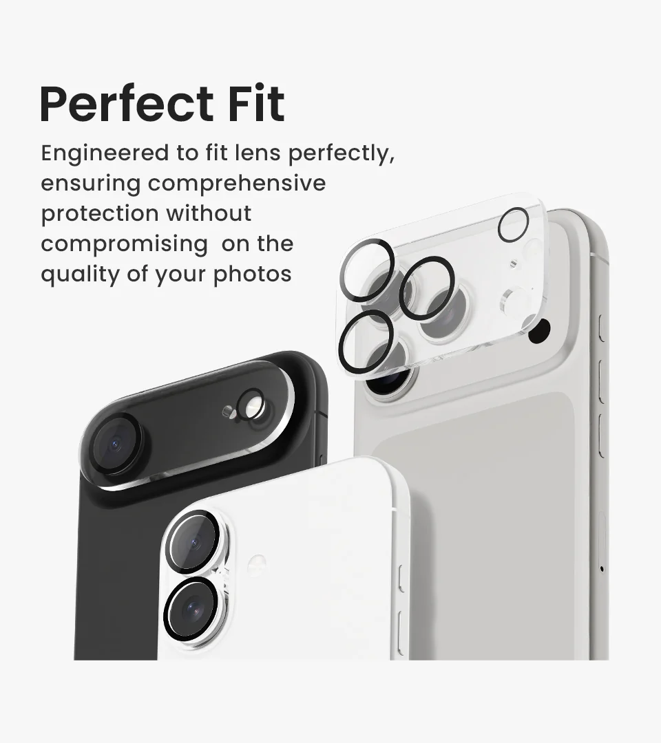 Camera Lens Protector <b>iPhone Air</b> - Image 5