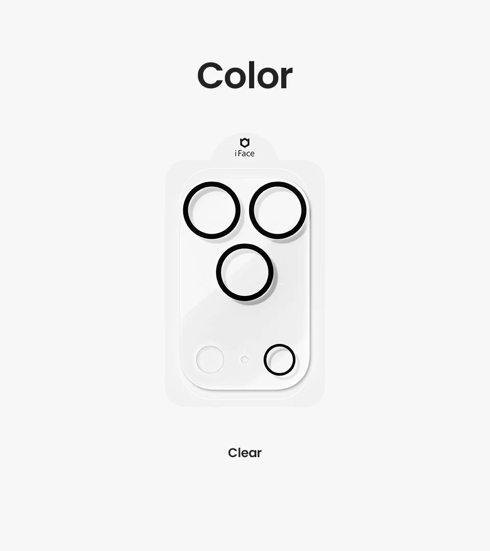 Camera Lens Protector <b>iPhone Air</b> - Image 7