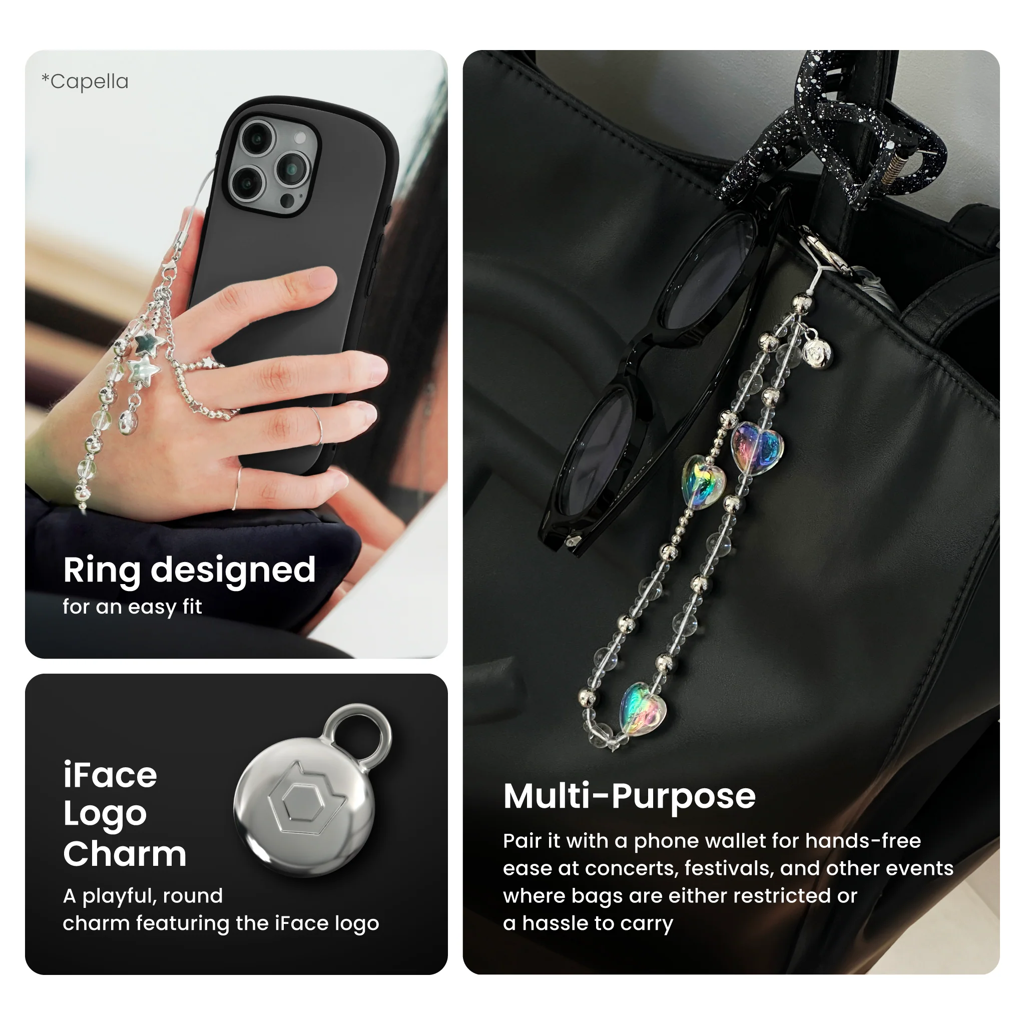 Cascade Phone Charm - Image 5