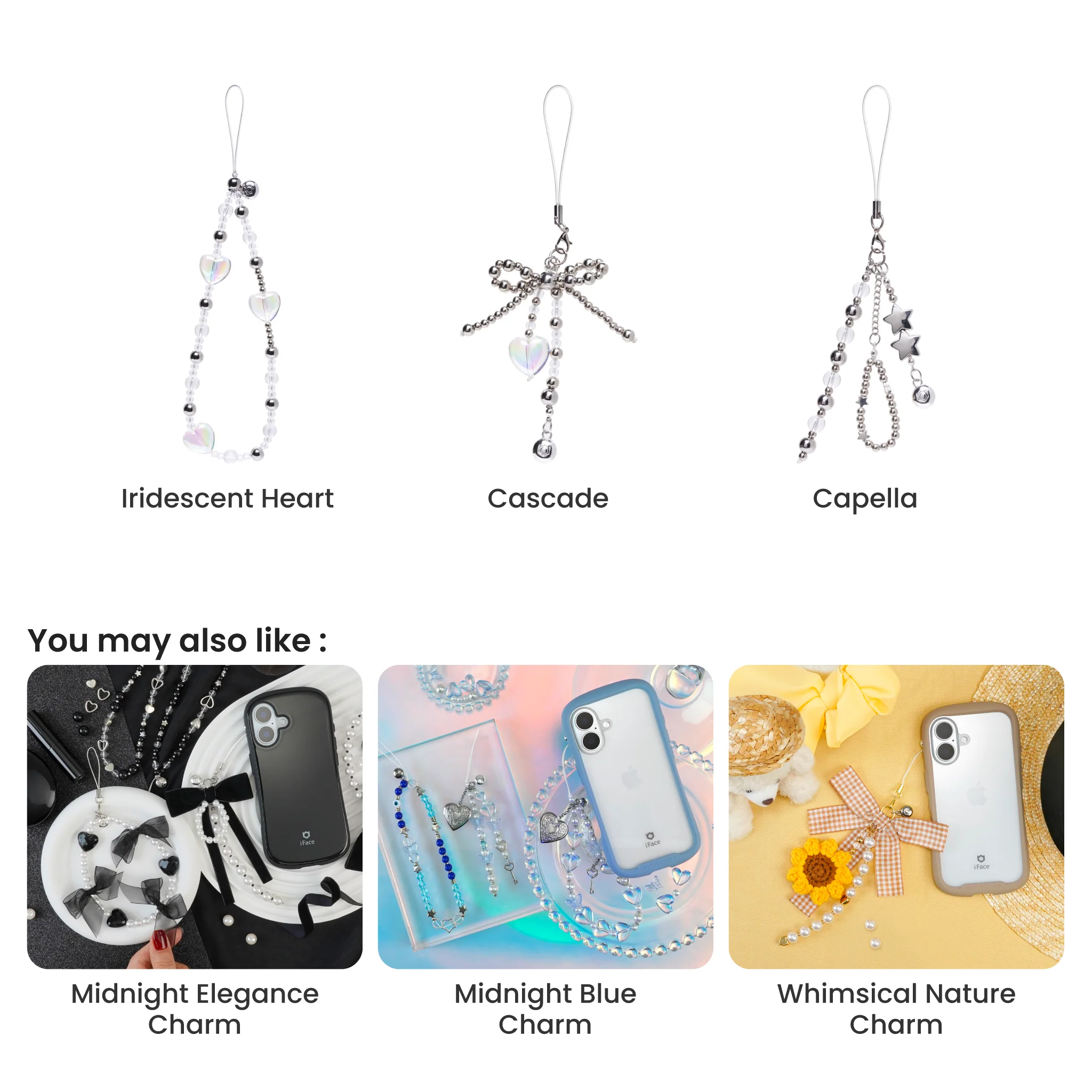 Cascade Phone Charm - Image 6