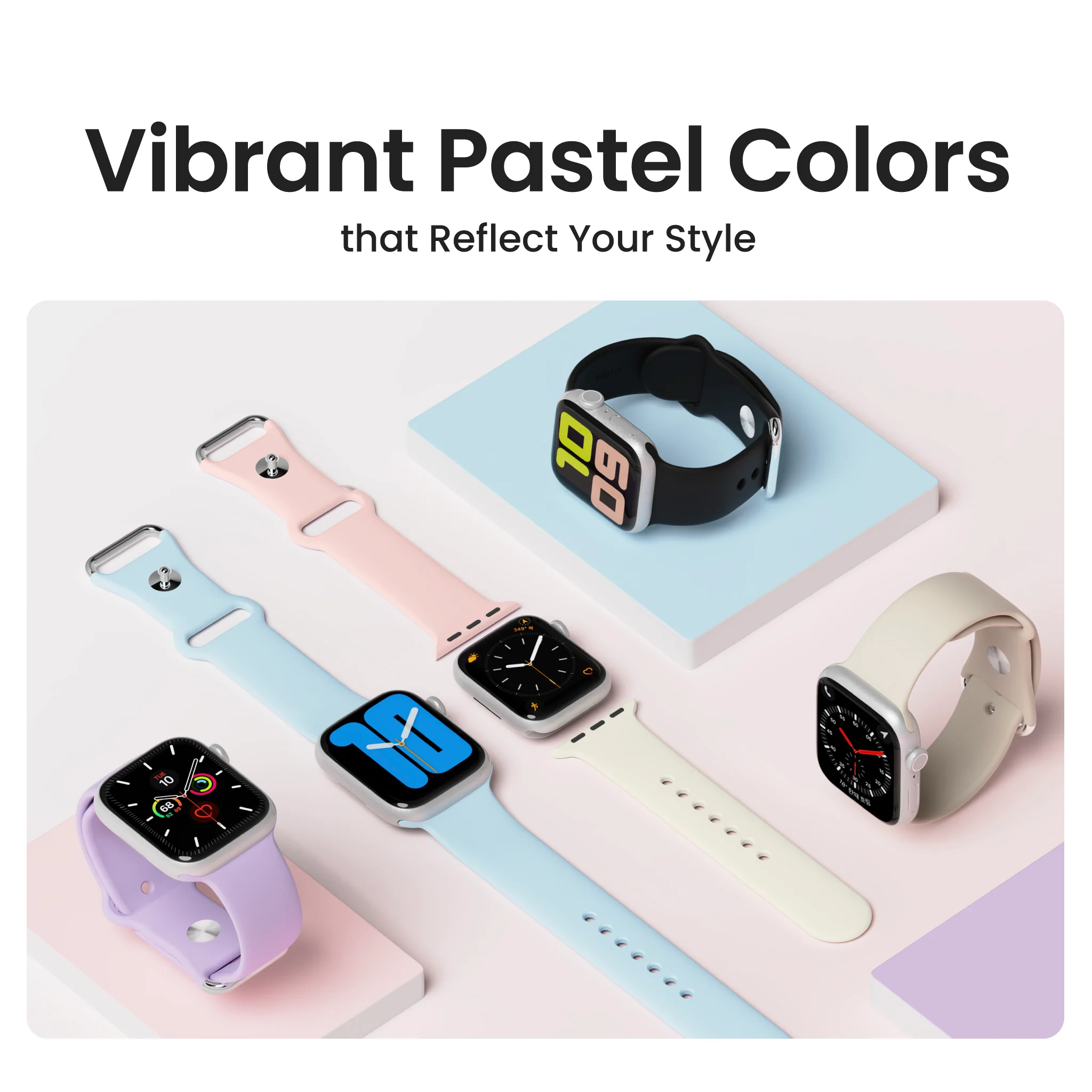 Apple Watch Color on Band <b> M / L </b> - Image 10