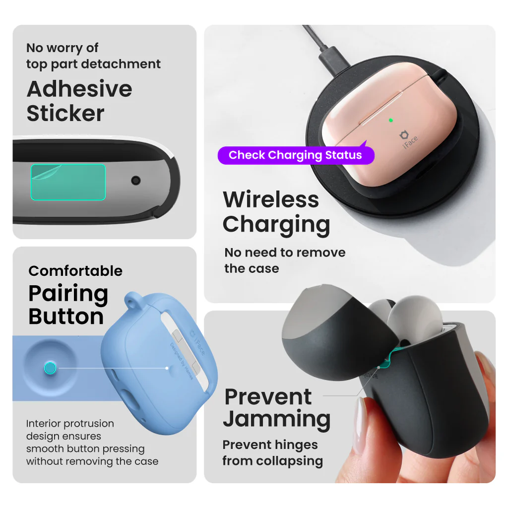 First Class <b>for AirPods Pro (2nd / 1st)</b> - Image 17