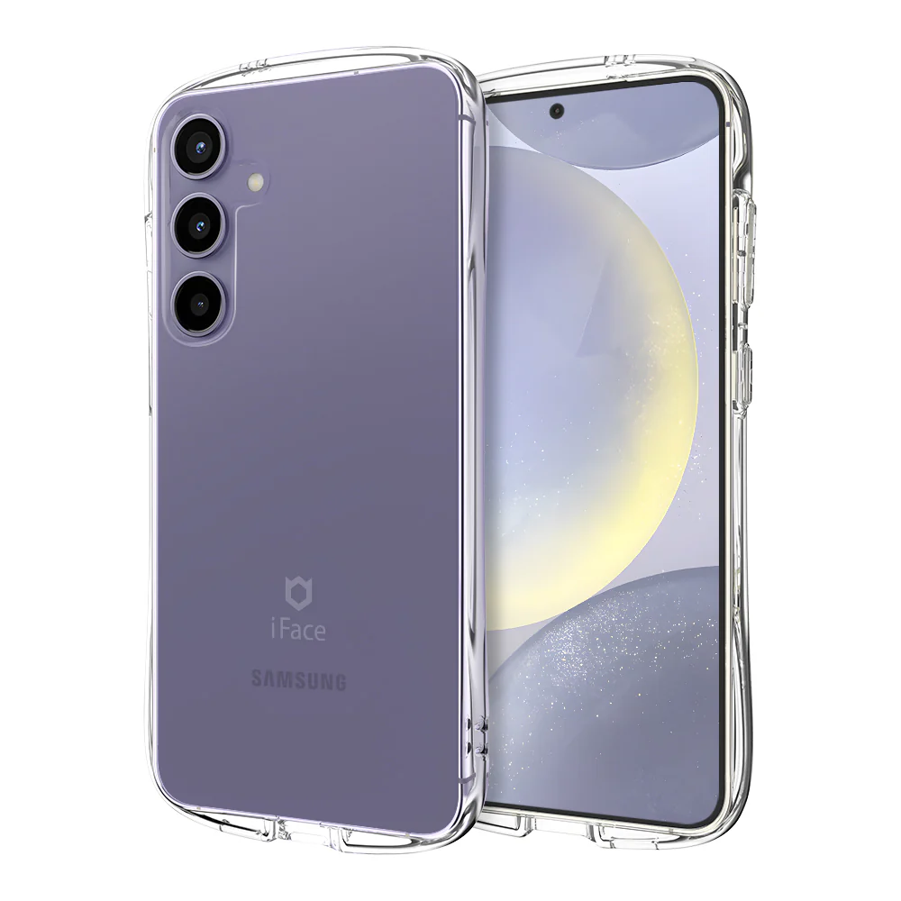 Look in Clear <b>for Galaxy S24+ </b>