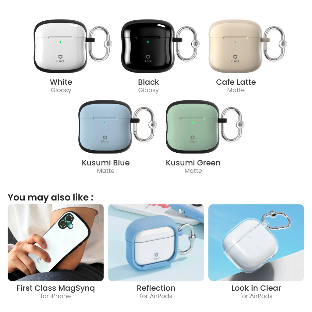First Class <b>for AirPods 4</b> - Image 11