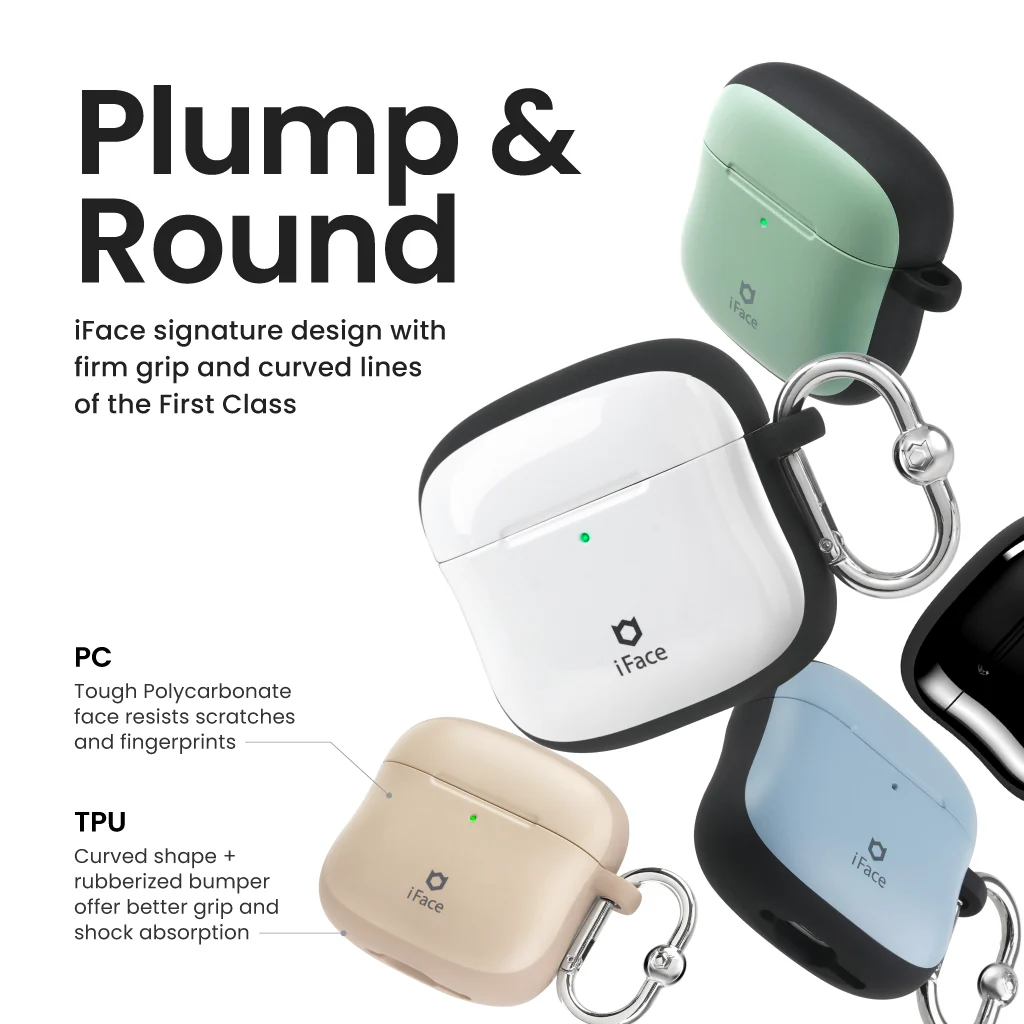 First Class <b>for AirPods 4</b> - Image 6
