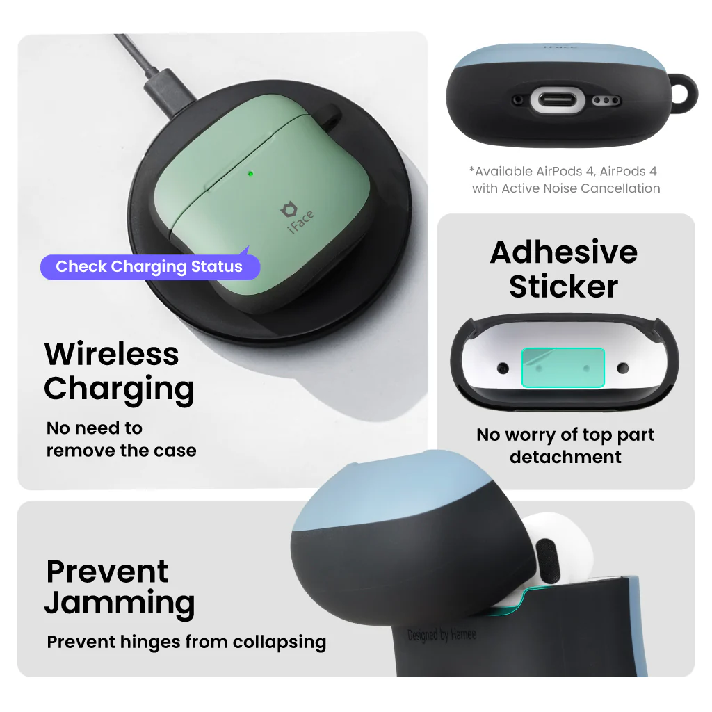 First Class <b>for AirPods 4</b> - Image 7
