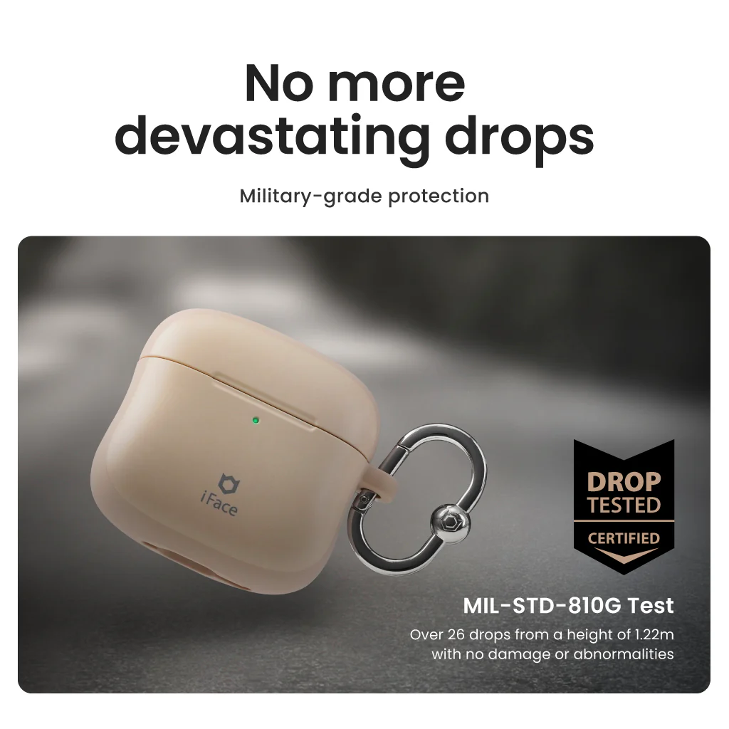 First Class <b>for AirPods 4</b> - Image 8