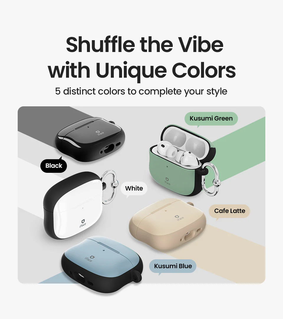 First Class <b>for AirPods Pro 3</b> - Image 4