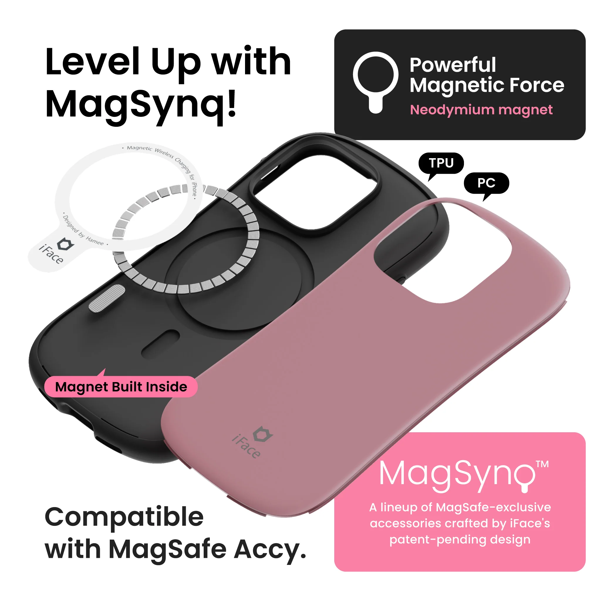 First Class MagSynq <b> iPhone 16 <b> - Image 5