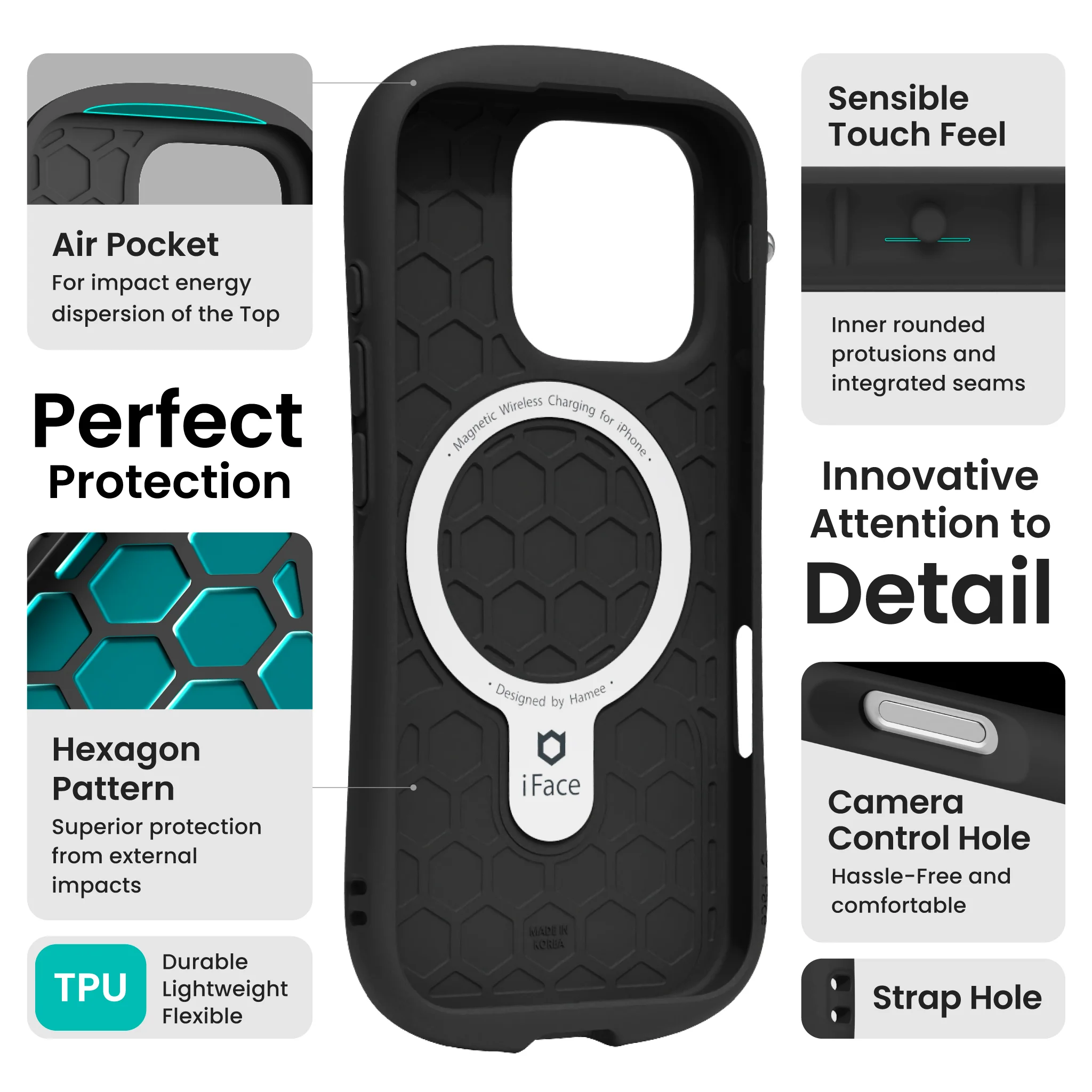 First Class MagSynq <b> iPhone 16 Pro Max<b> - Image 6