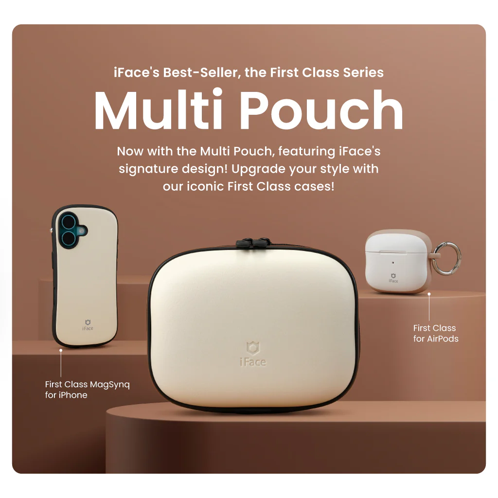 First Class Multi Pouch - Image 4