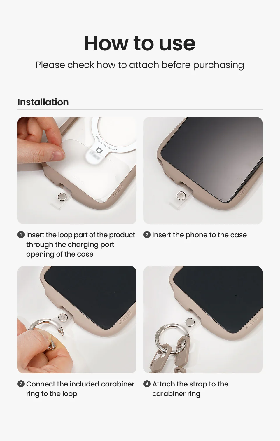 Hang and Strap Holder - Image 7