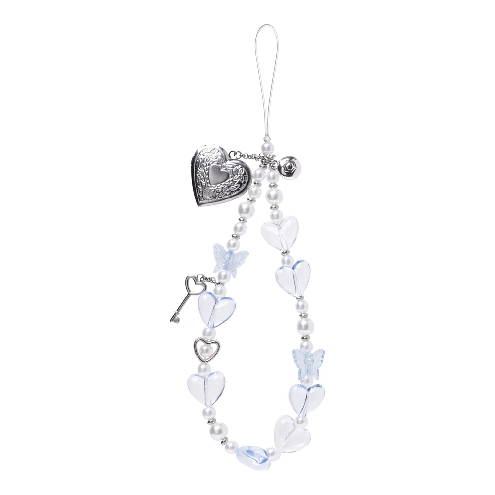 Heart Locket Strap