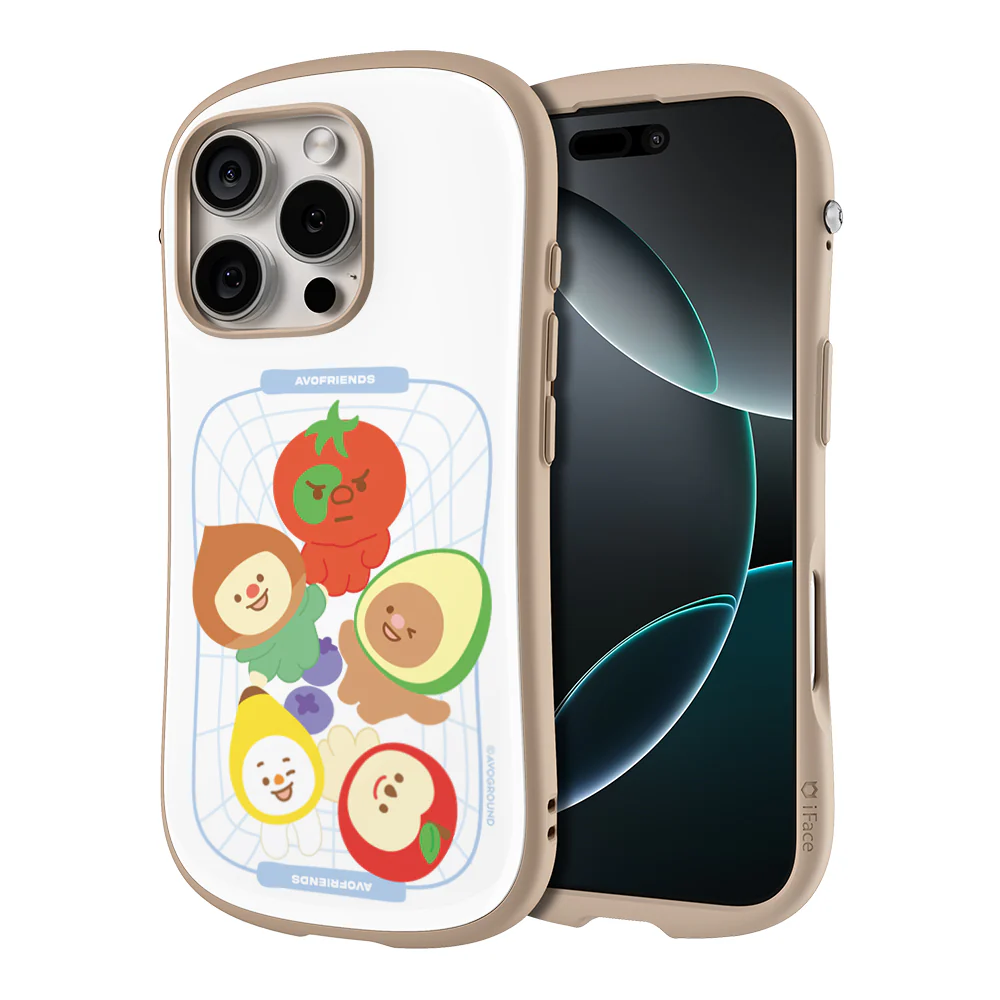 iFace x AVOFRIENDS First Class MagSynq <b> iPhone 16 Pro</b> - Image 12
