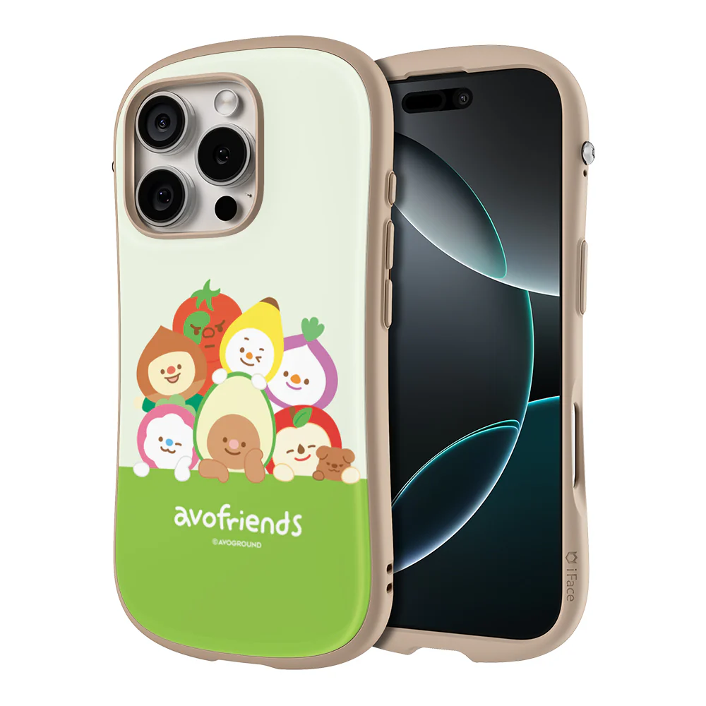 iFace x AVOFRIENDS First Class MagSynq <b> iPhone 16 Pro</b> - Image 13