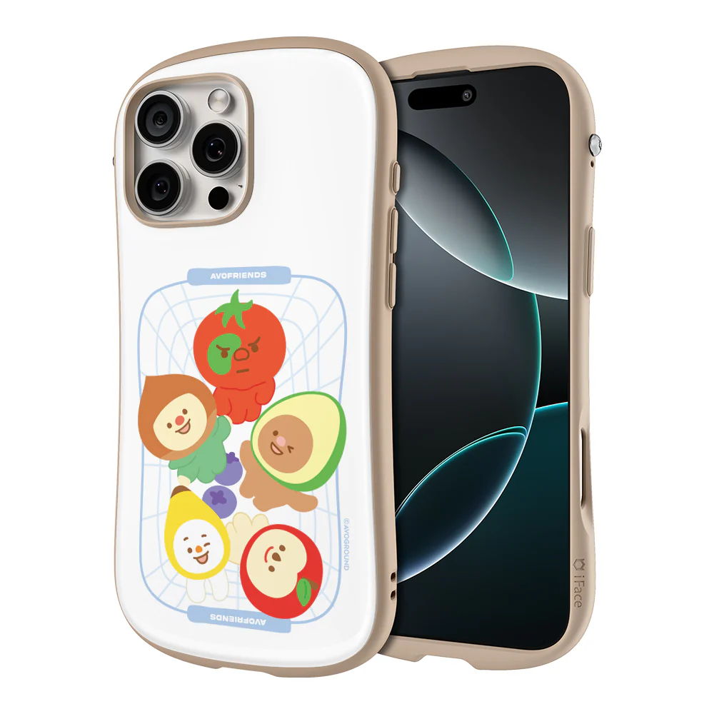 iFace x AVOFRIENDS First Class MagSynq <b> iPhone 16 Pro Max</b> - Image 12