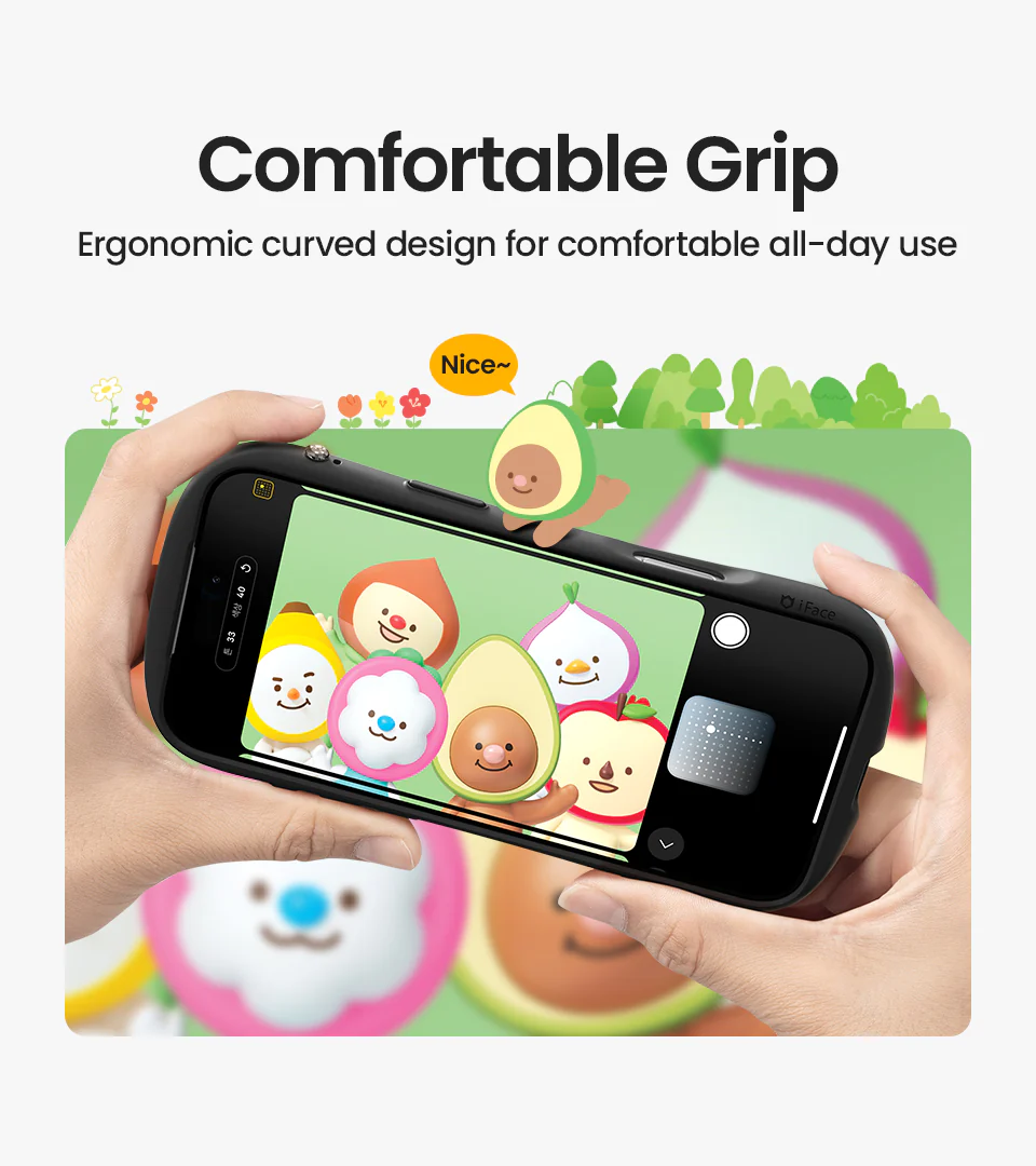 iFace x AVOFRIENDS First Class MagSynq <b> iPhone 16 Pro Max</b> - Image 8