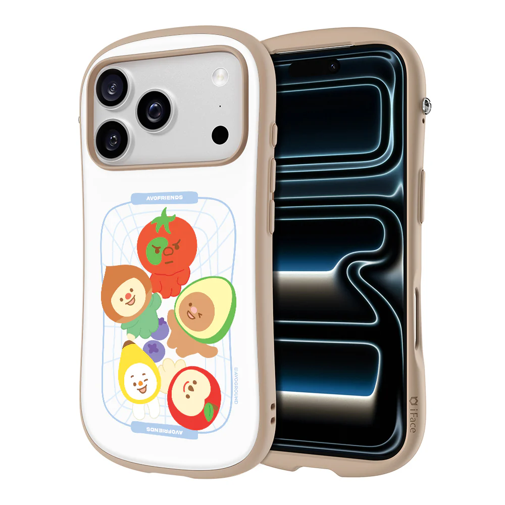 iFace x AVOFRIENDS First Class MagSynq <b> iPhone 17 Pro</b> - Image 12