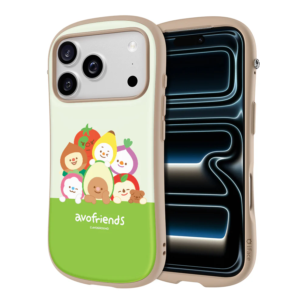 iFace x AVOFRIENDS First Class MagSynq <b> iPhone 17 Pro</b> - Image 13