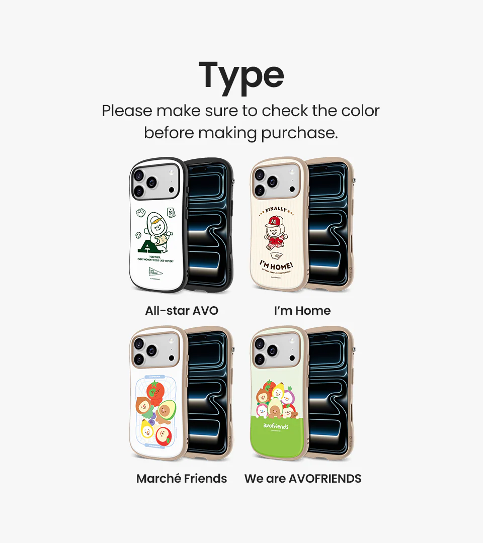 iFace x AVOFRIENDS First Class MagSynq <b> iPhone 17</b> - Image 10
