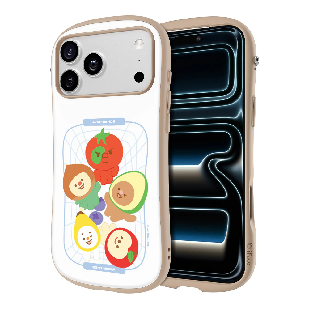 iFace x AVOFRIENDS First Class MagSynq <b> iPhone 17 Pro Max</b> - Image 12
