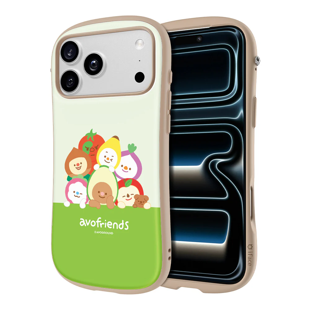 iFace x AVOFRIENDS First Class MagSynq <b> iPhone 17 Pro Max</b> - Image 13