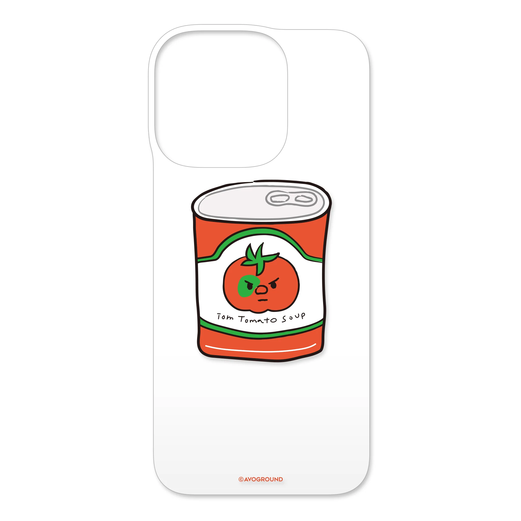 iFace x AVOFRIENDS Inner Sheet <b> iPhone 16 Pro</b> - Image 12