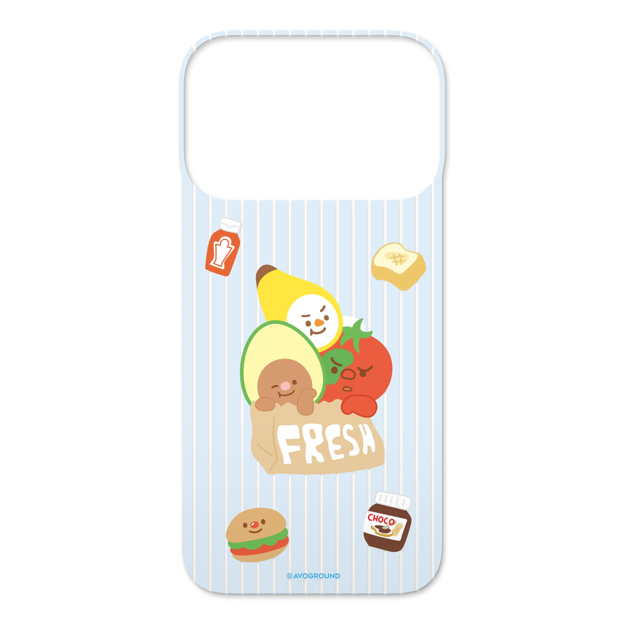 iFace x AVOFRIENDS Inner Sheet <b> iPhone 17 Pro</b> - Image 14