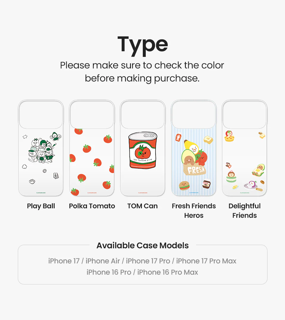 iFace x AVOFRIENDS Inner Sheet <b> iPhone 17</b> - Image 10