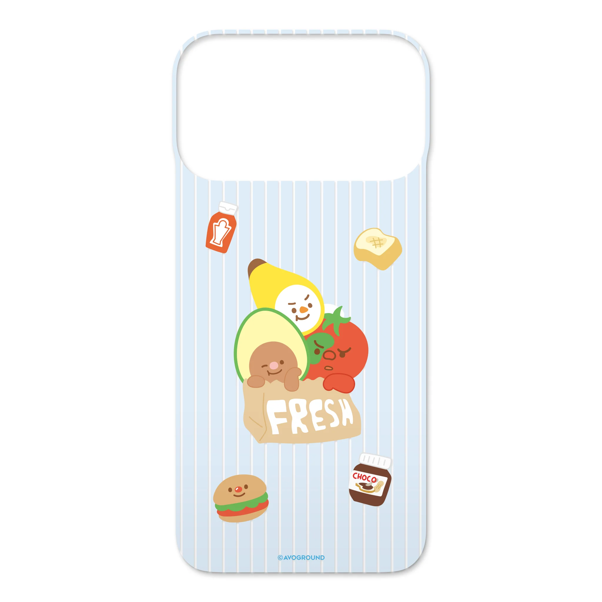 iFace x AVOFRIENDS Inner Sheet <b> iPhone 17 Pro Max</b> - Image 13